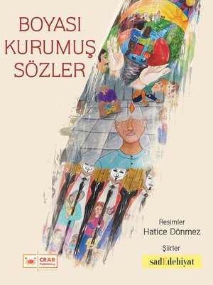 cover image of Boyası Kurumuş Sözler